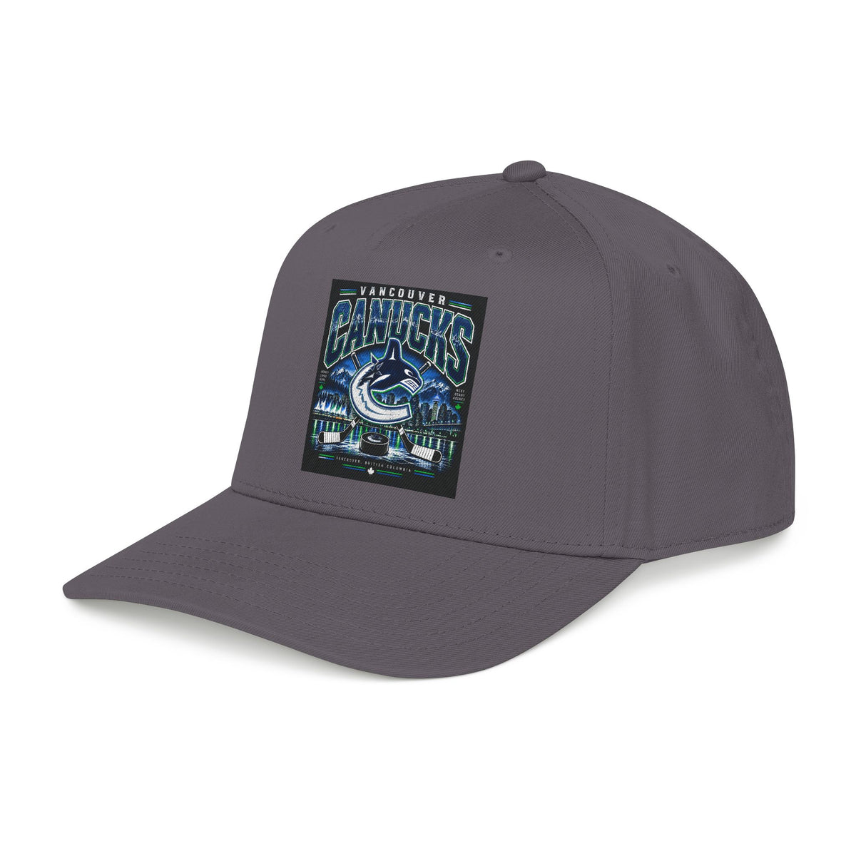 Vancouver Canucks - OTTO Baseball Hat