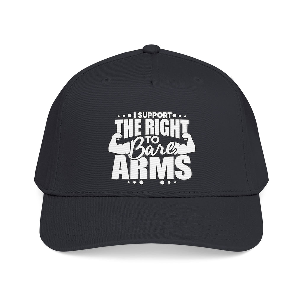I Support the Right to Bare Arms - OTTO Baseball Hat