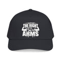 I Support the Right to Bare Arms - OTTO Baseball Hat