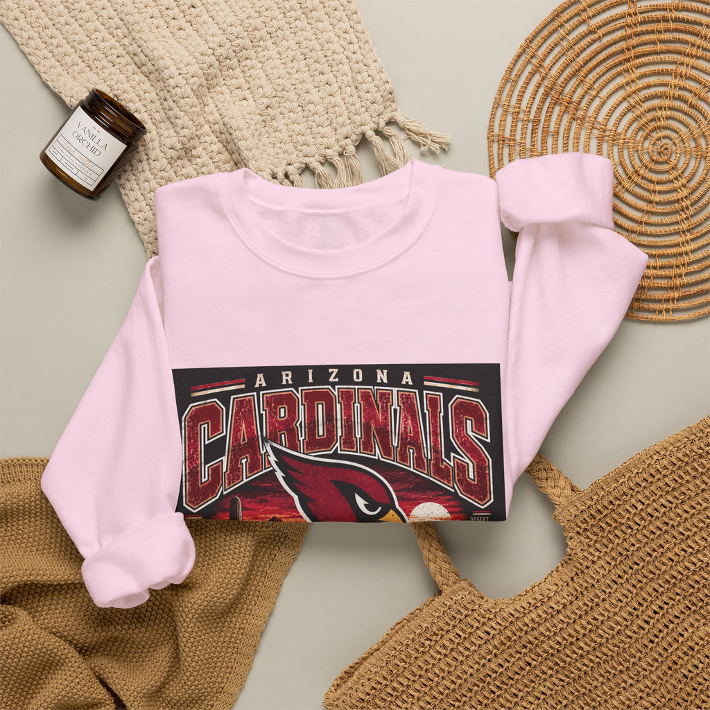 Arizona Cardinals - Crewneck Sweatshirt