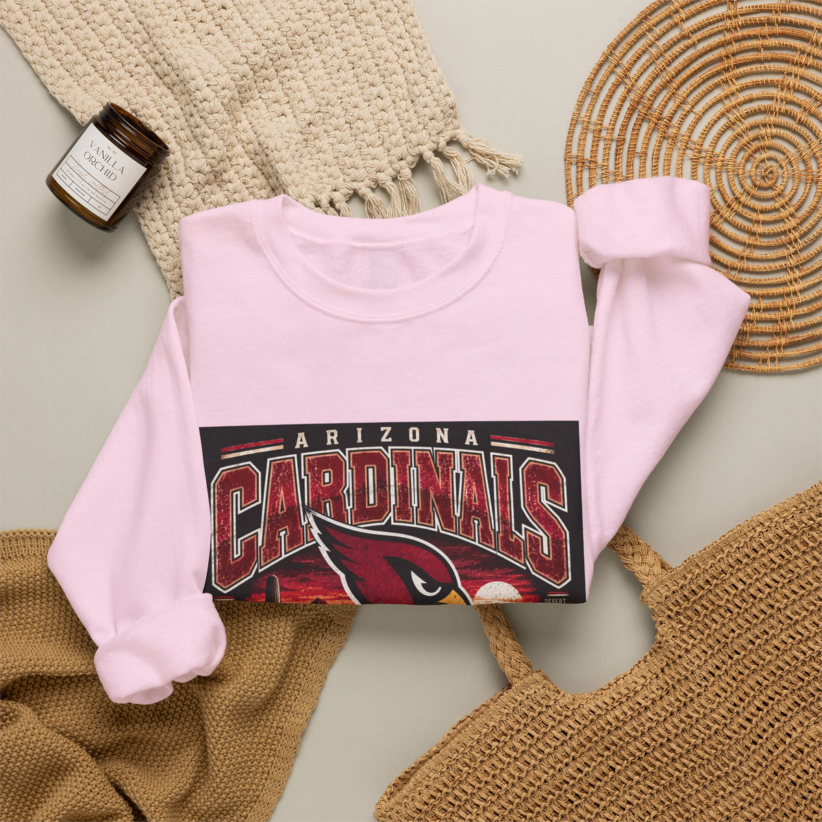 Arizona Cardinals - Crewneck Sweatshirt