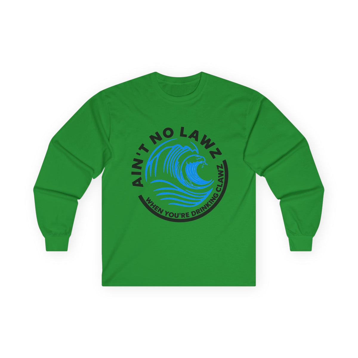 Clawz - Unisex Ultra Cotton Long Sleeve Tee