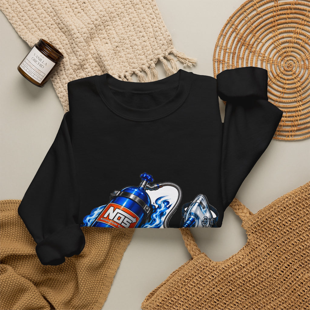 Speed - Crewneck Sweatshirt