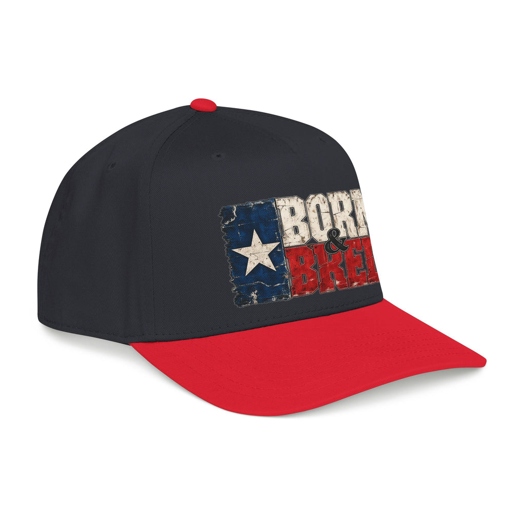 Texas Born and Bred - OTTO Baseball Hat