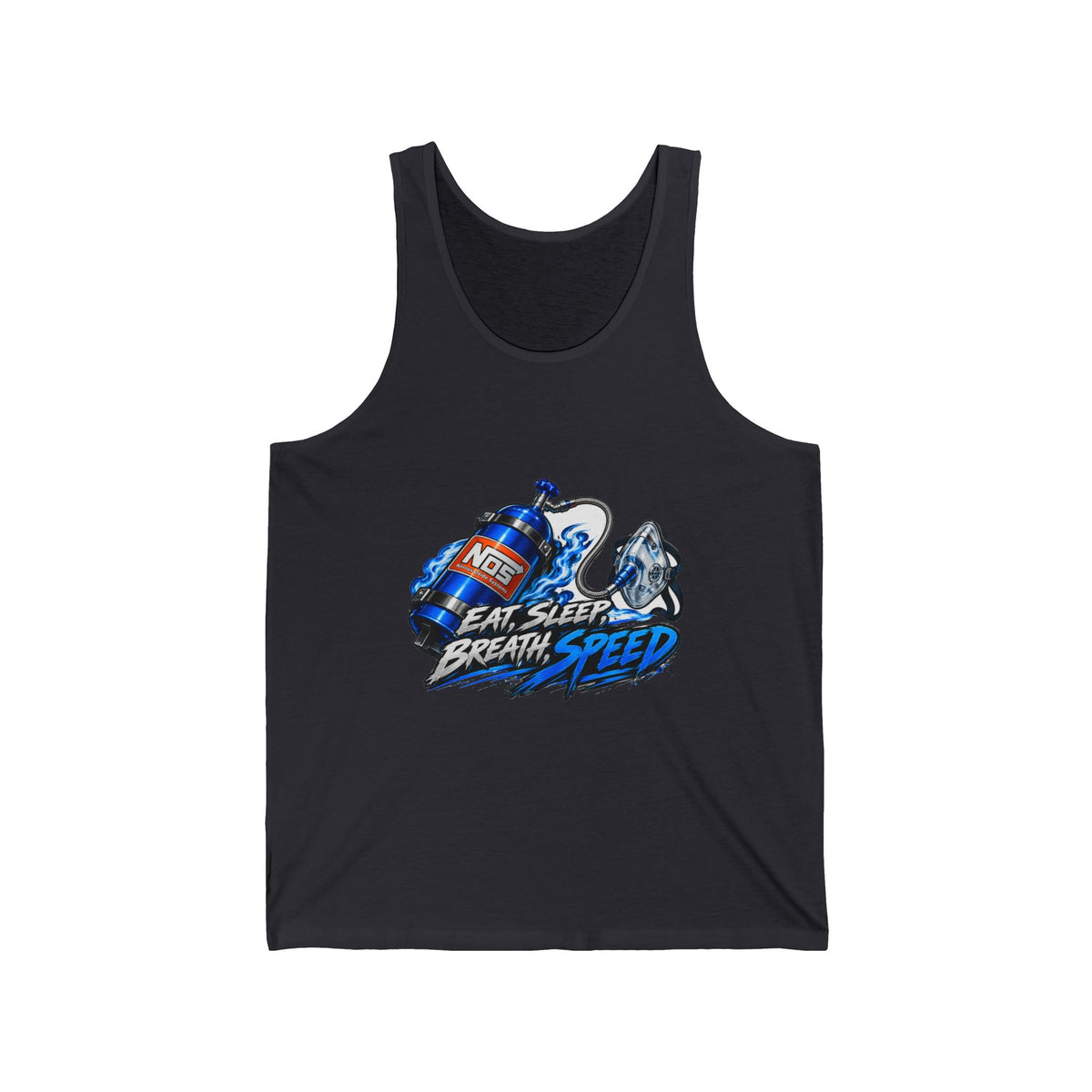 Speed - Athletic Tank