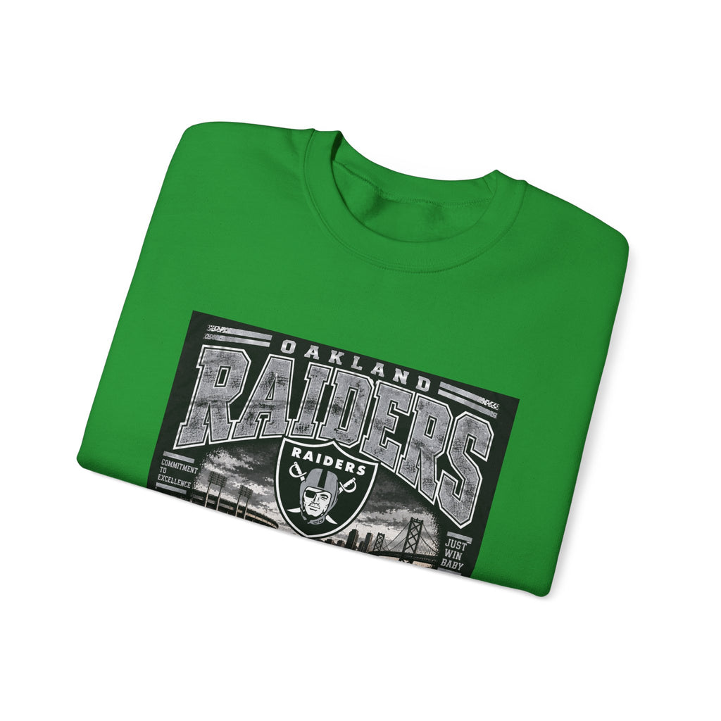 Las Vegas Raiders - Crewneck Sweatshirt