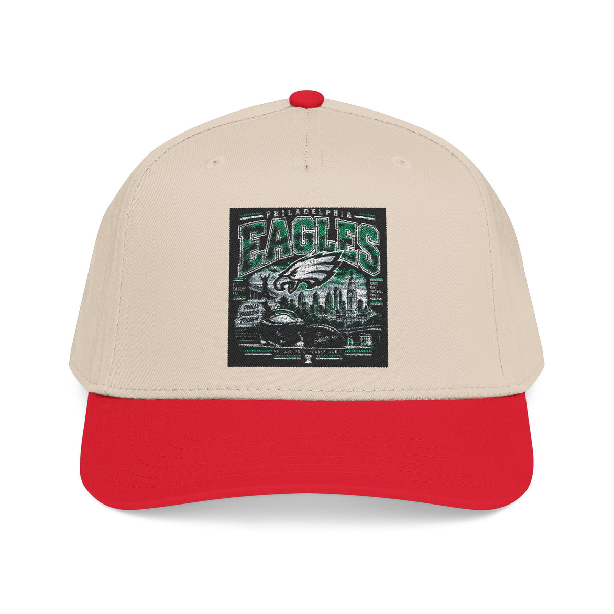 Philadelphia Eagles Pride - OTTO Baseball Hat