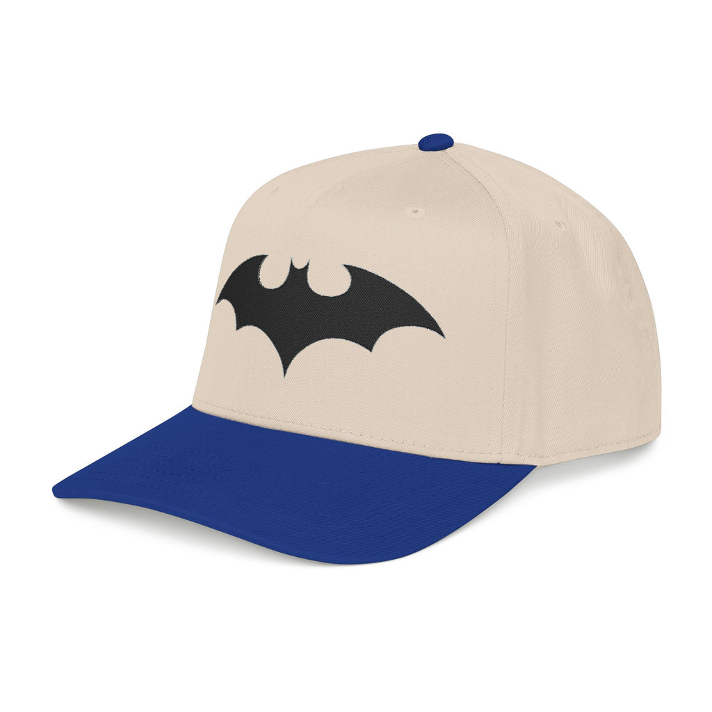 Midnight Bat Emblem - OTTO Baseball Hat