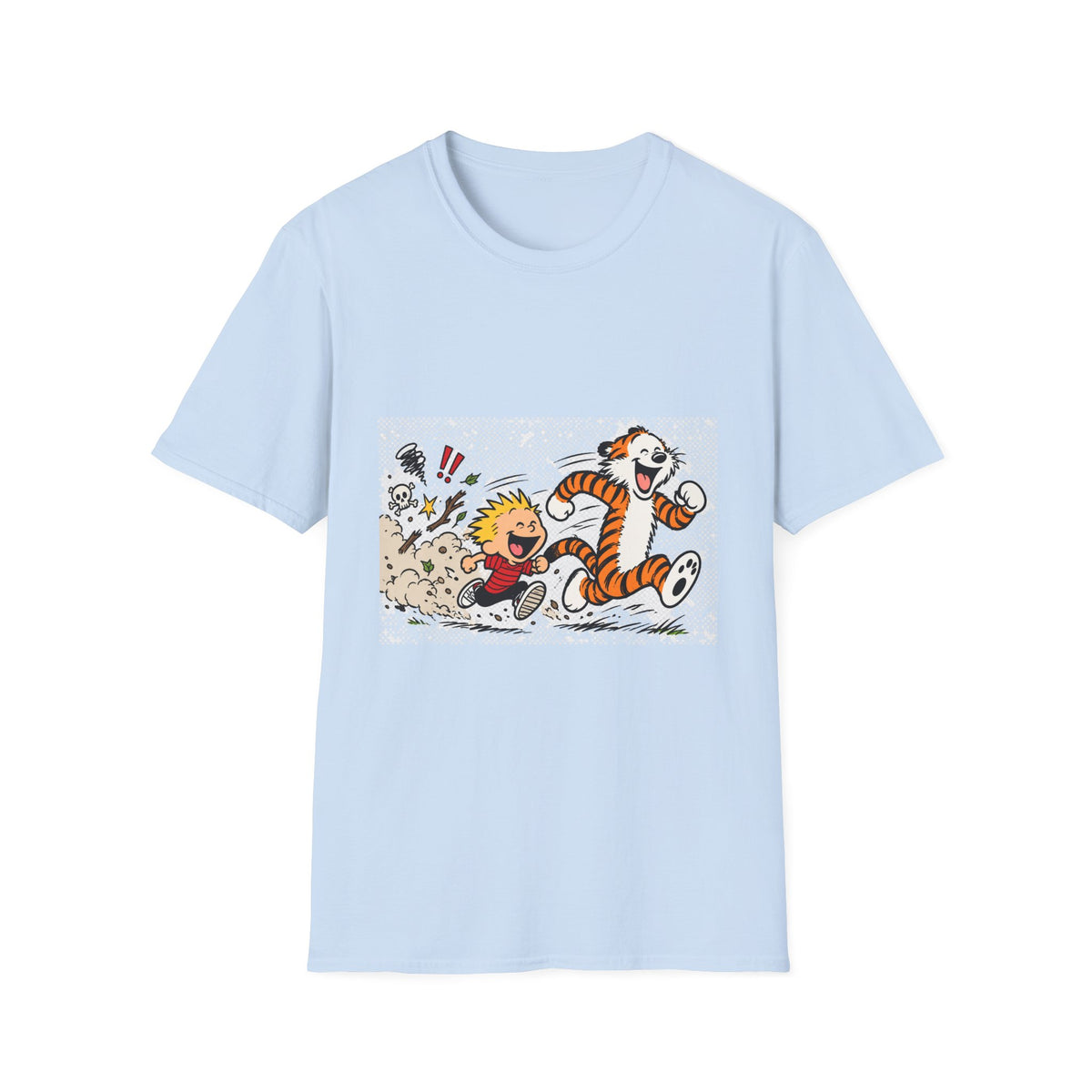 Calvin and Hobbes Adventure - Classic Tee