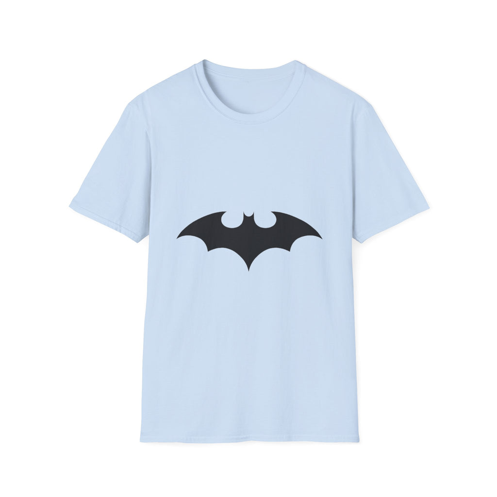 Midnight Bat Emblem - Classic Tee