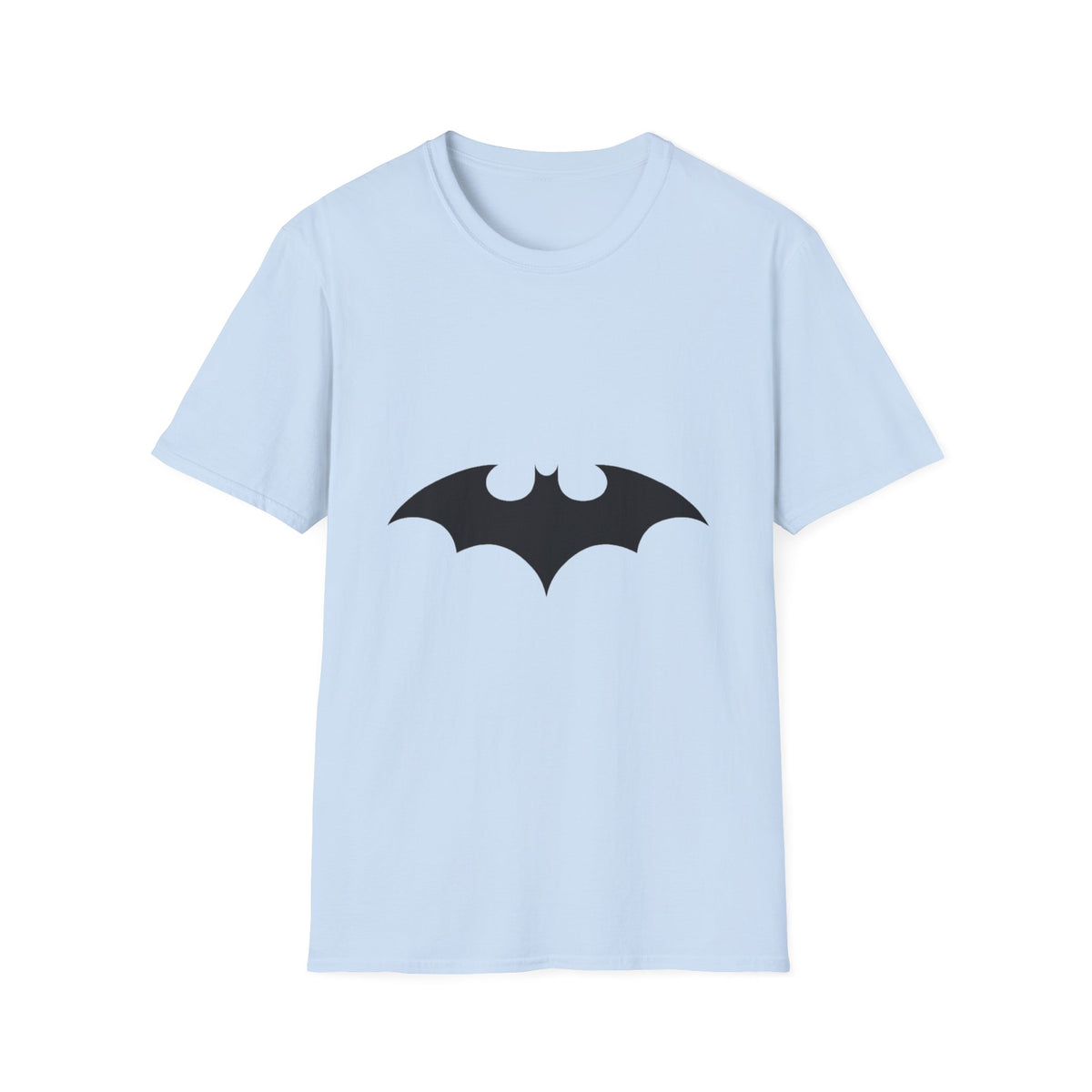 Midnight Bat Emblem - Classic Tee