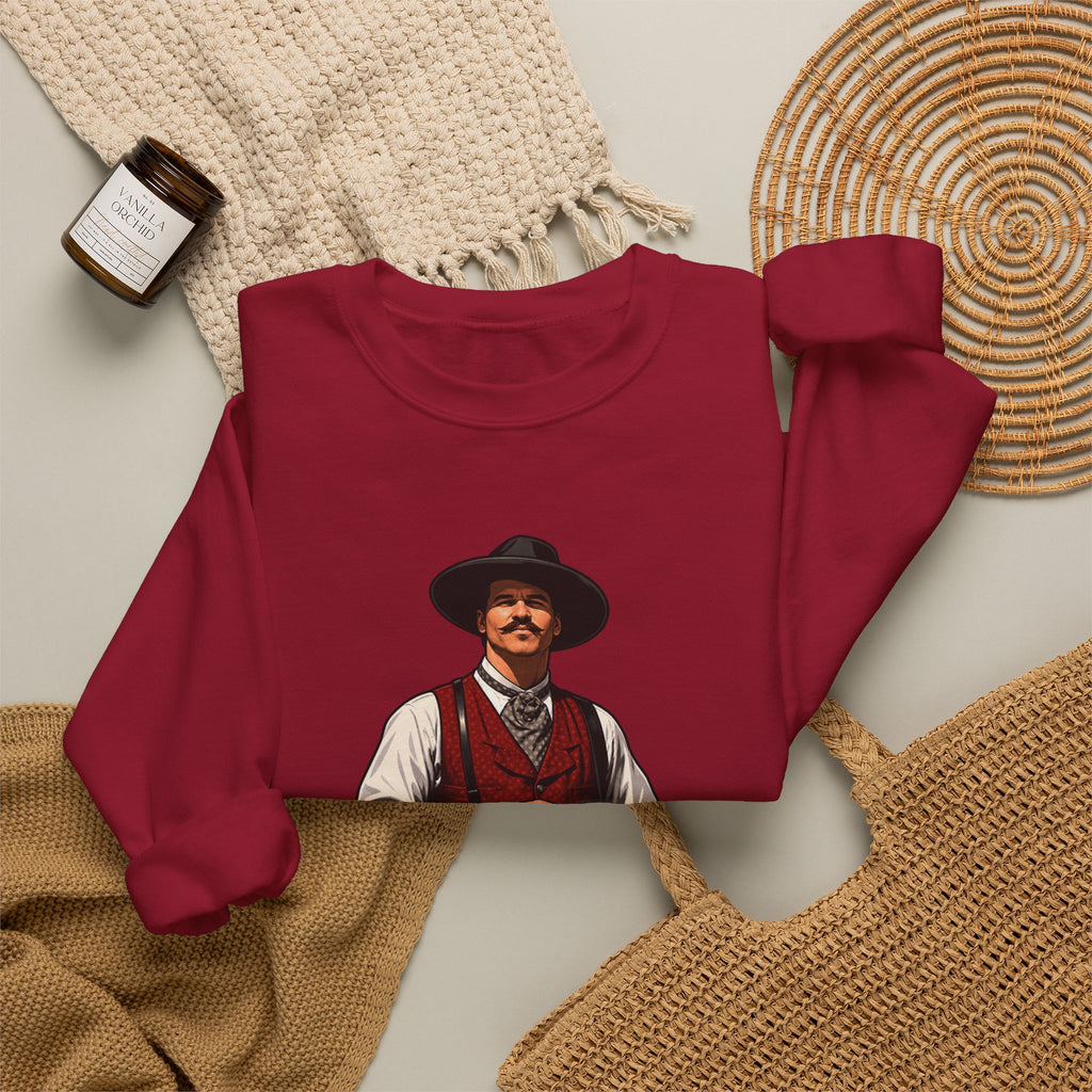 Im Your Huckleberry - Crewneck Sweatshirt