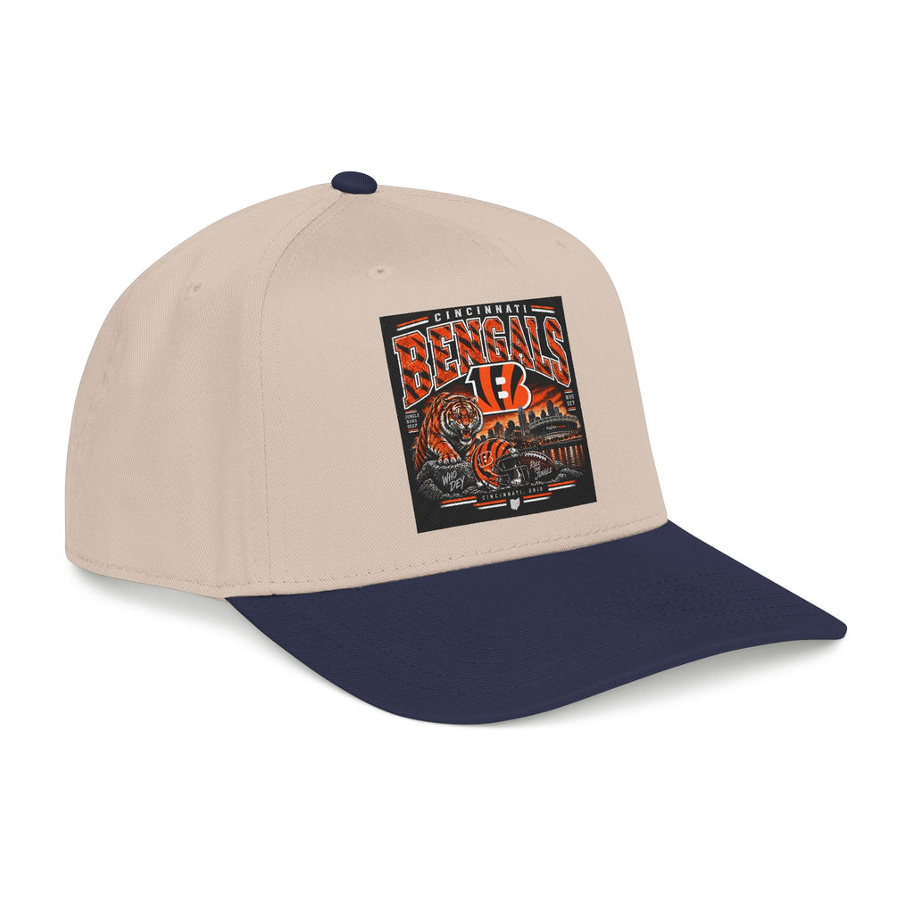 Cincinnati Bengals - OTTO Baseball Hat