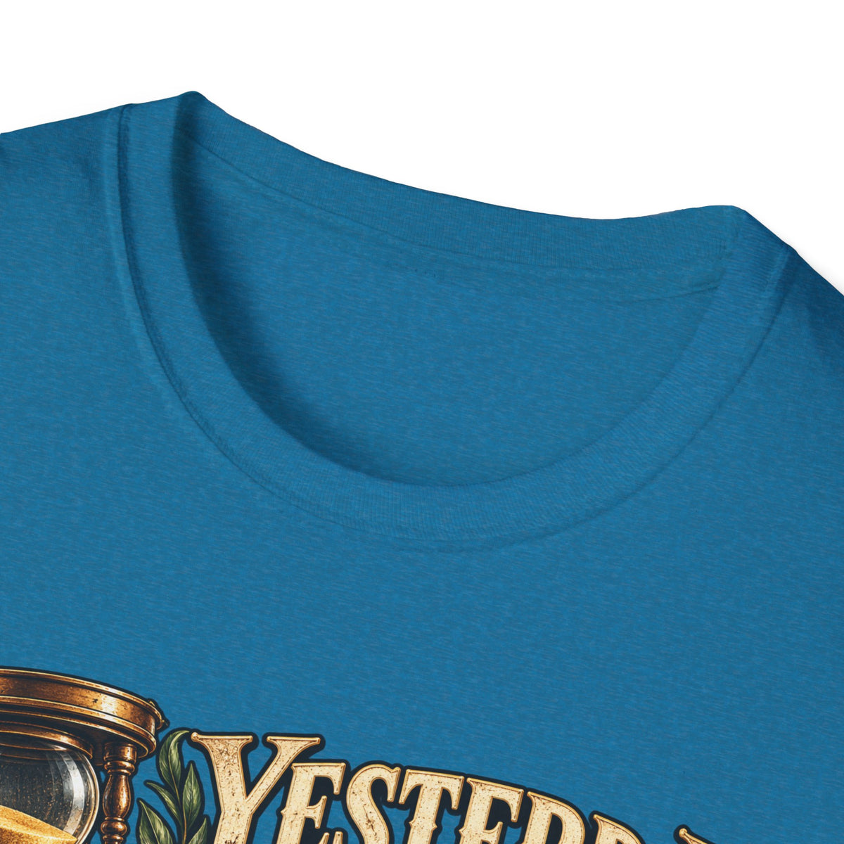 Yesterday Tomorrow Today - Transparent - Classic Tee