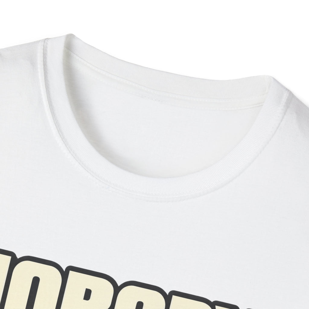 Nobody Cares - Keep Going - Classic Tee