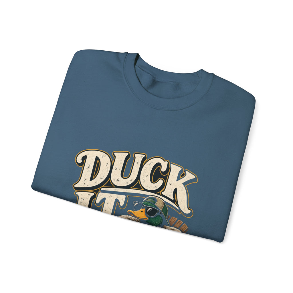 Duck It - Crewneck Sweatshirt