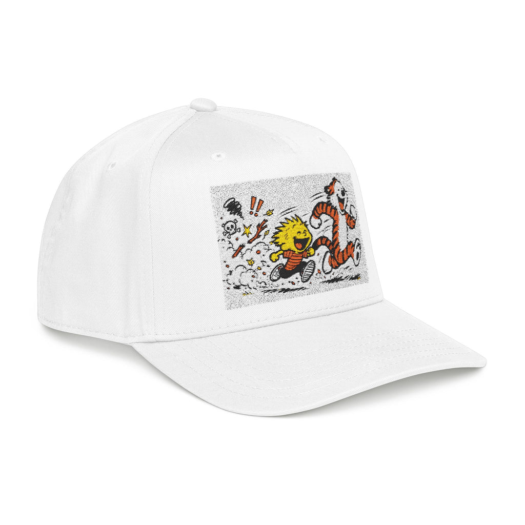 Calvin and Hobbes Adventure - OTTO Baseball Hat
