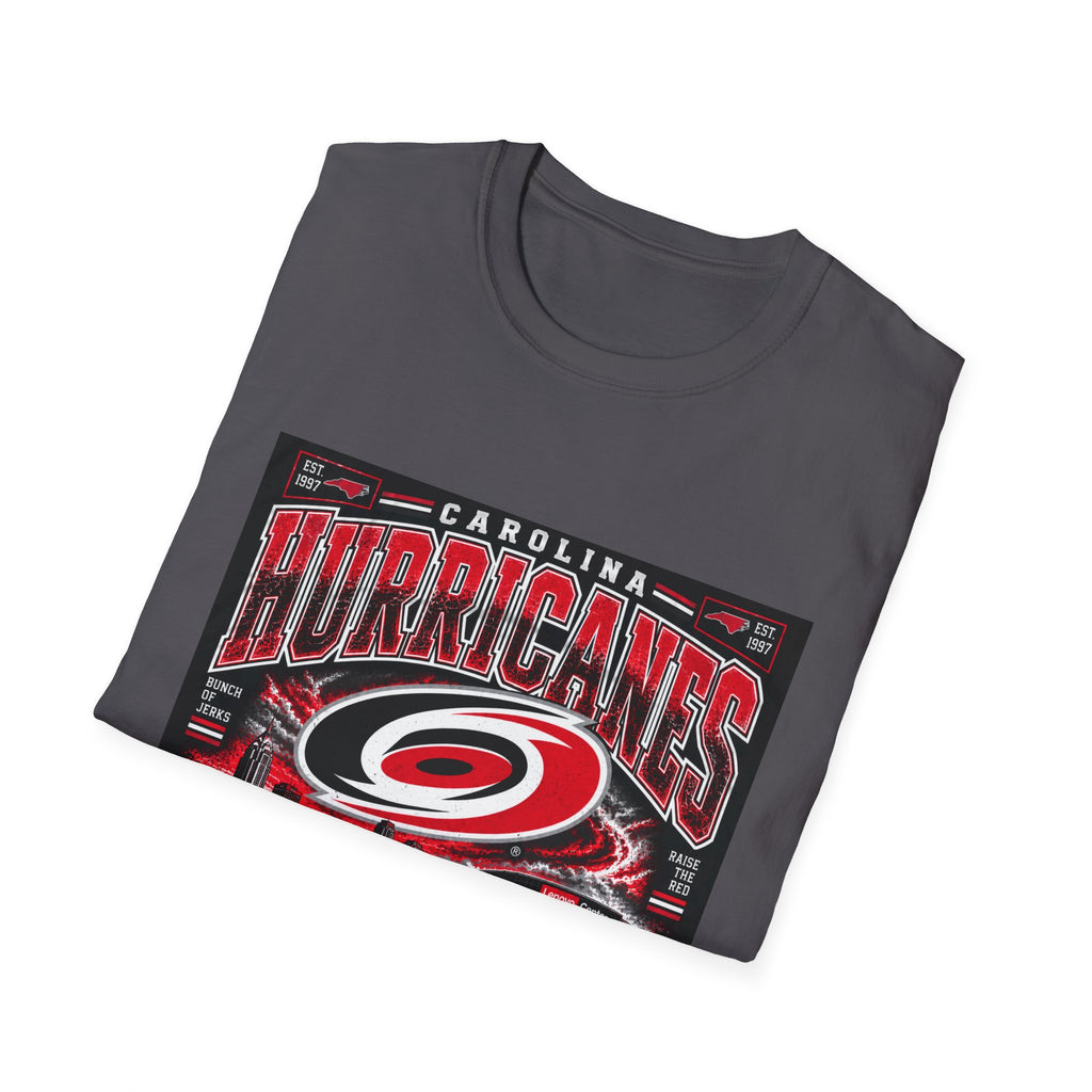 Carolina Hurricanes Skyline - Classic Tee