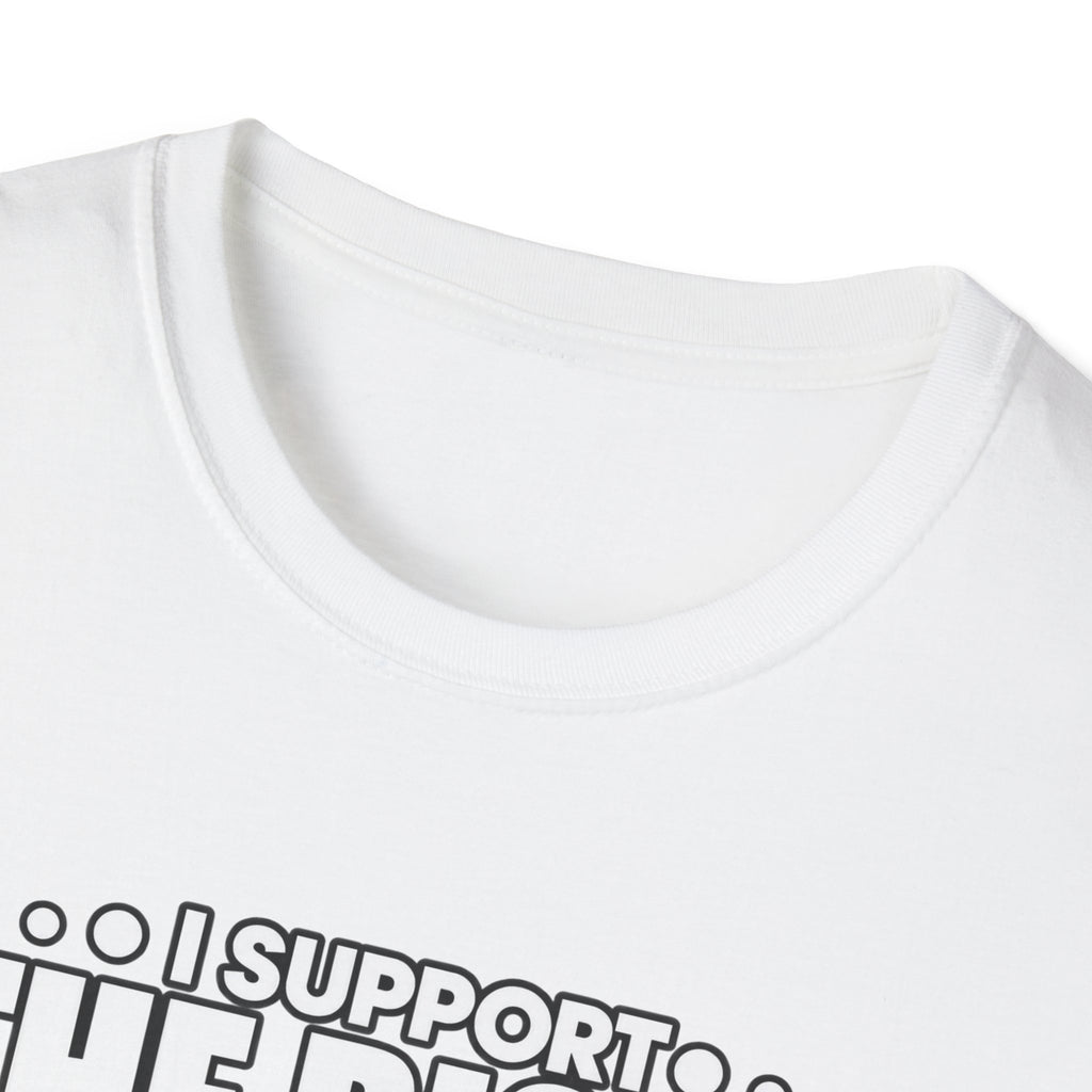 I Support the Right to Bare Arms - Classic Tee