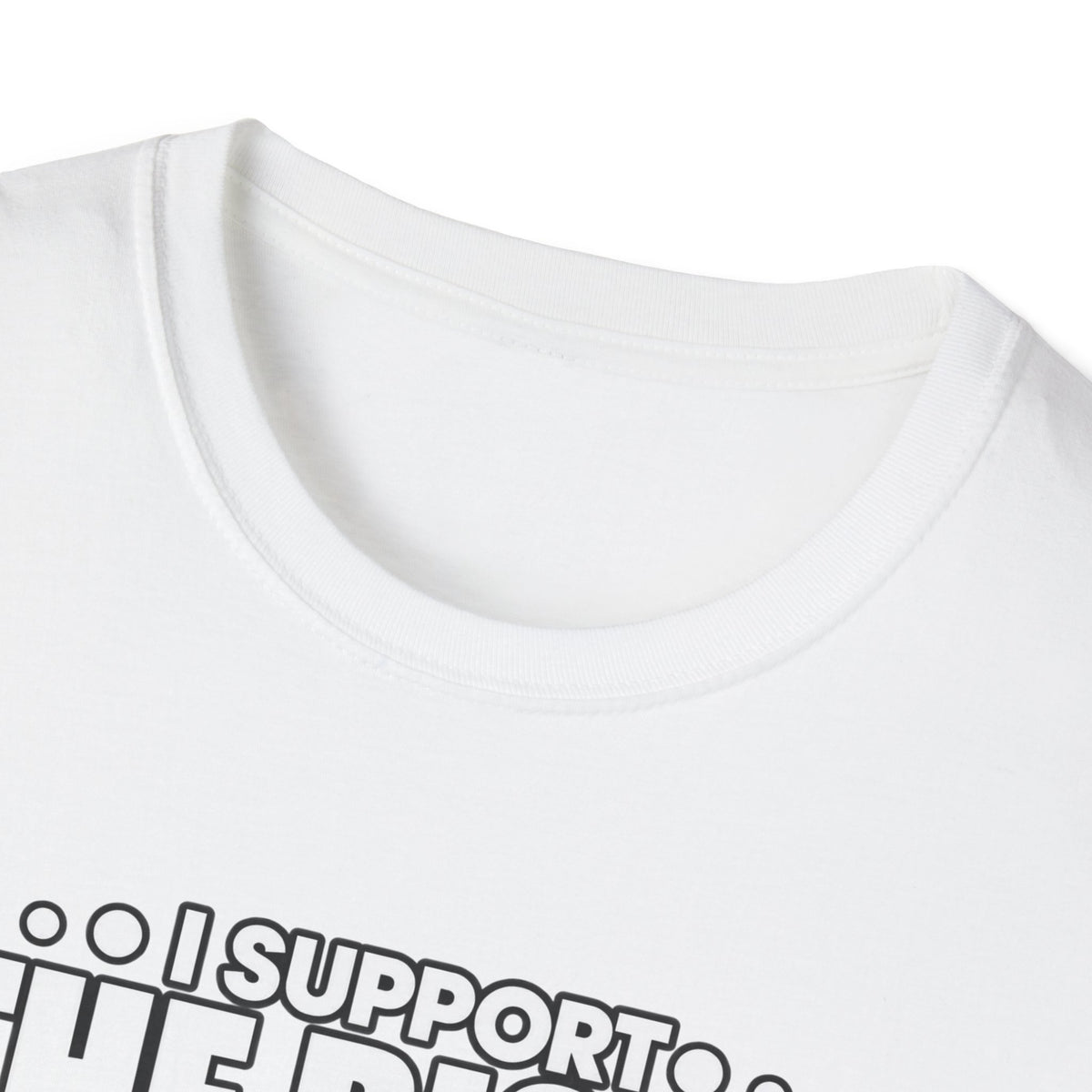I Support the Right to Bare Arms - Classic Tee