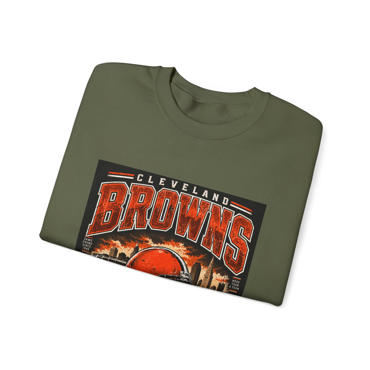 Cleveland Browns - Crewneck Sweatshirt