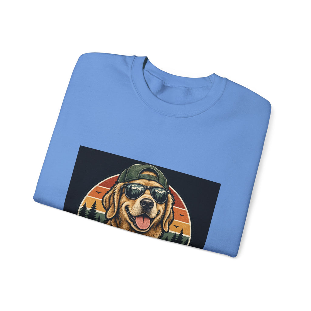 Good Boy Vibes - Crewneck Sweatshirt