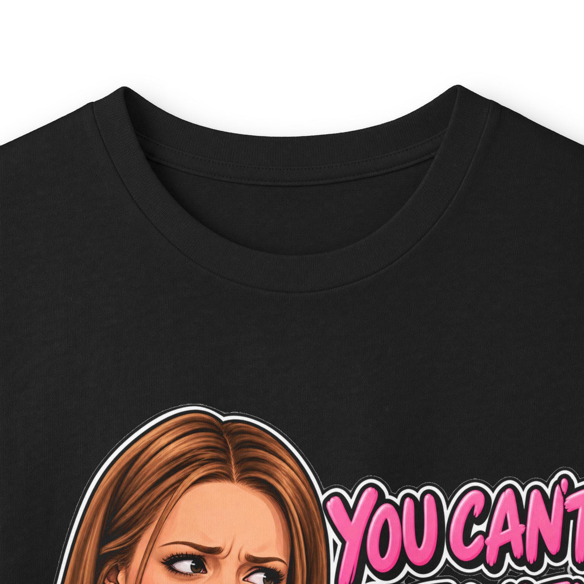 You Cant Sit With Us - Unisex Ultra Cotton Long Sleeve Tee