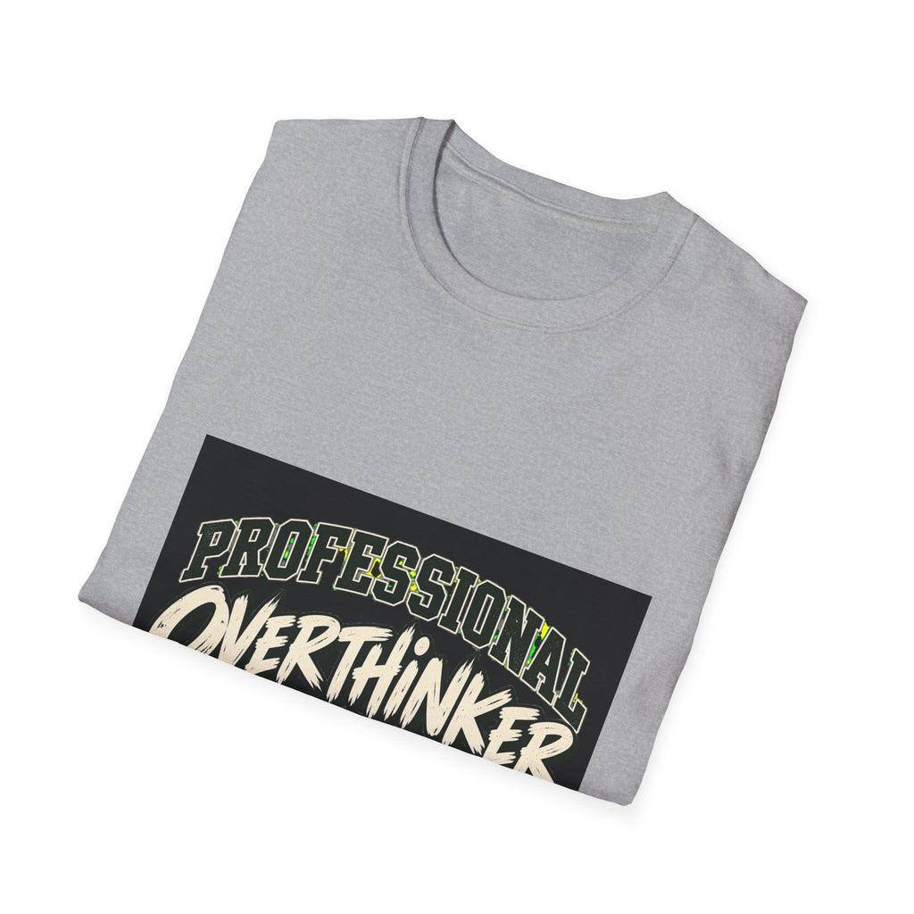 Professional Overthinker - Classic Tee