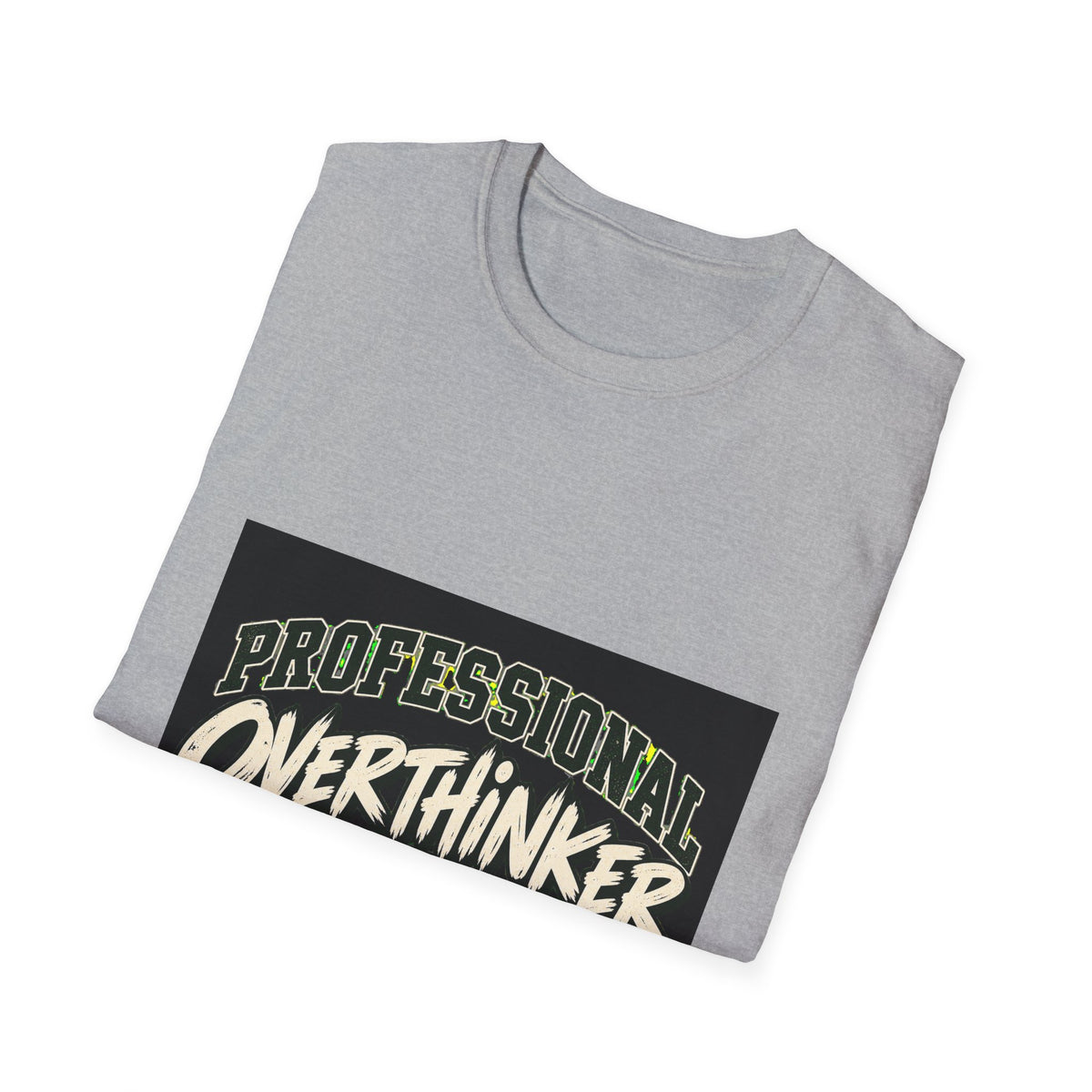 Professional Overthinker - Classic Tee