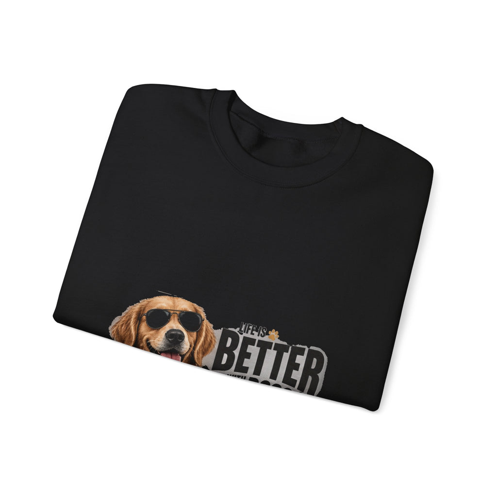 Dog Lover - Crewneck Sweatshirt