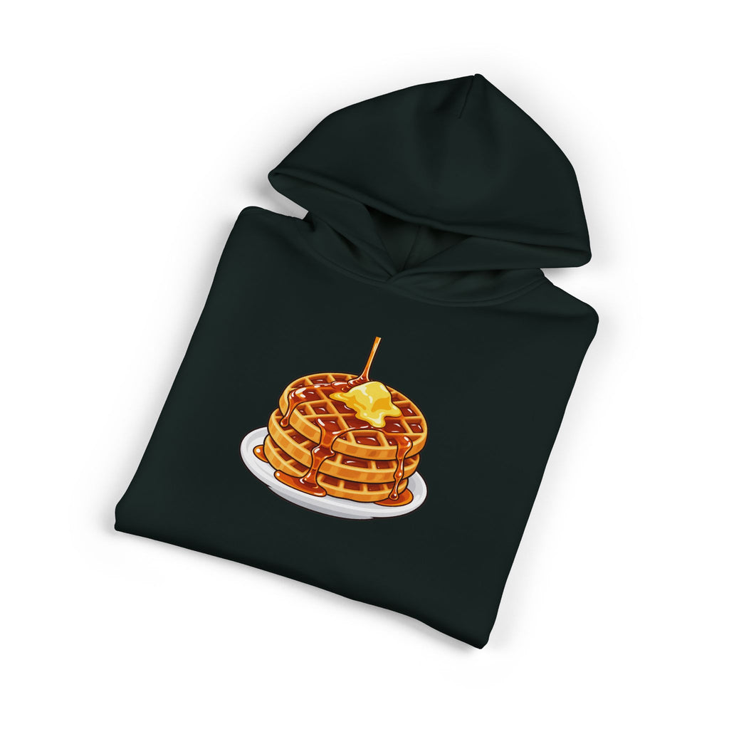 Cartoon Waffles - Hoodie