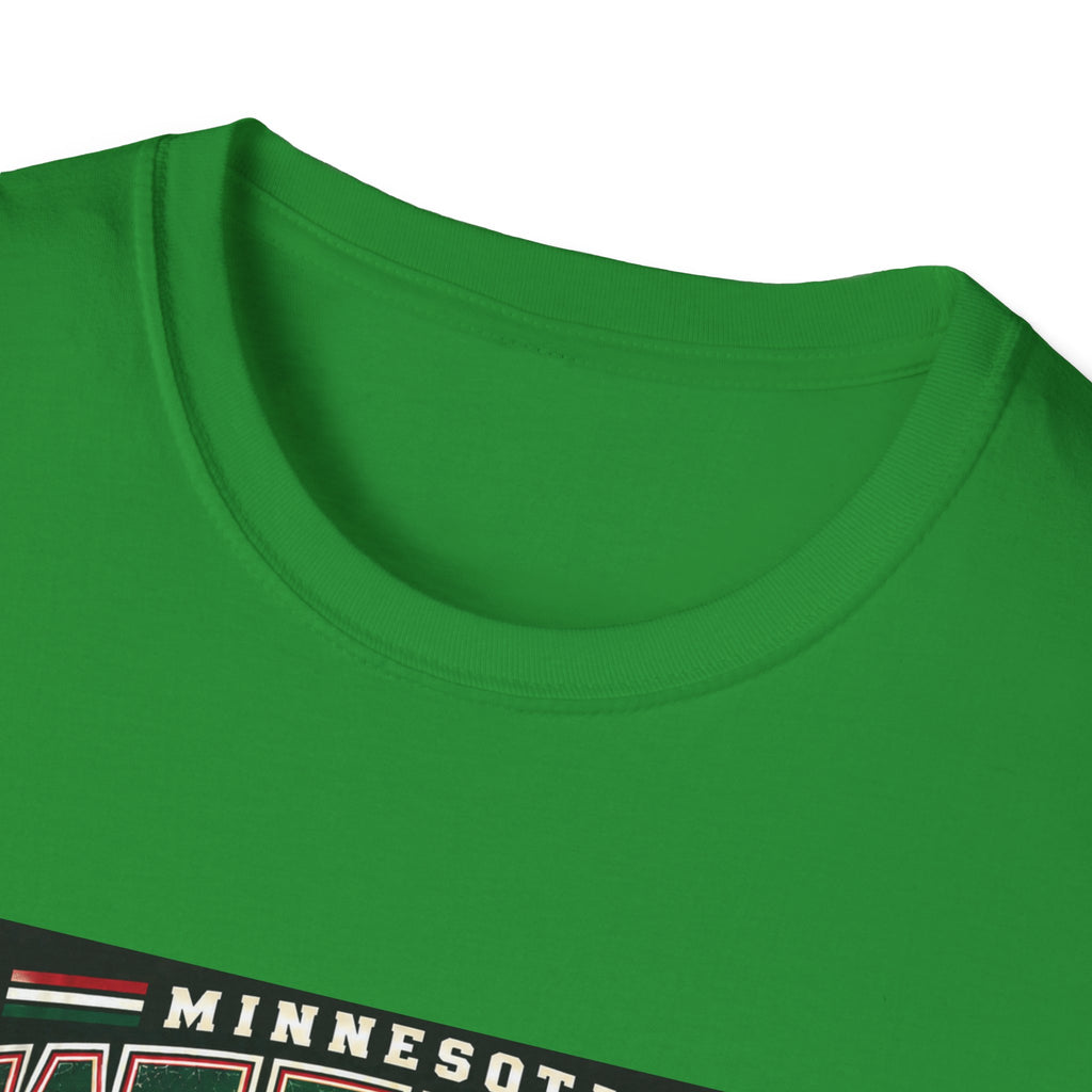 Wild North Hockey Tee - Classic Tee
