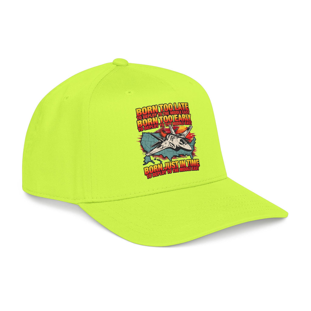 Desert Deployment Tee - OTTO Baseball Hat