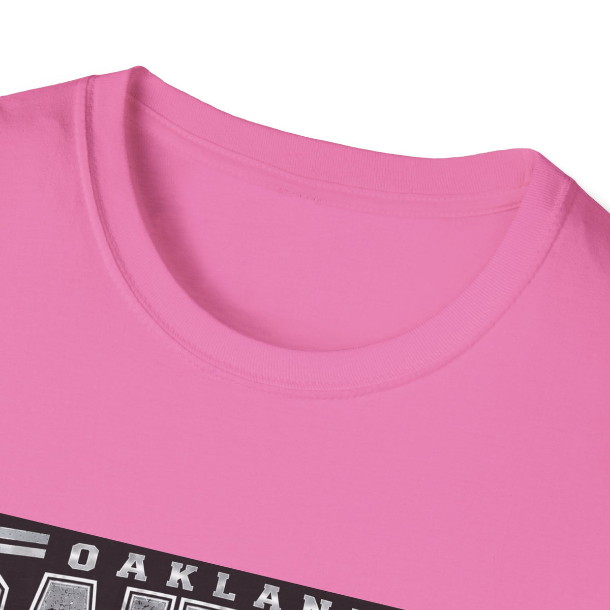 Oakland Raiders Black Heritage - Classic Tee