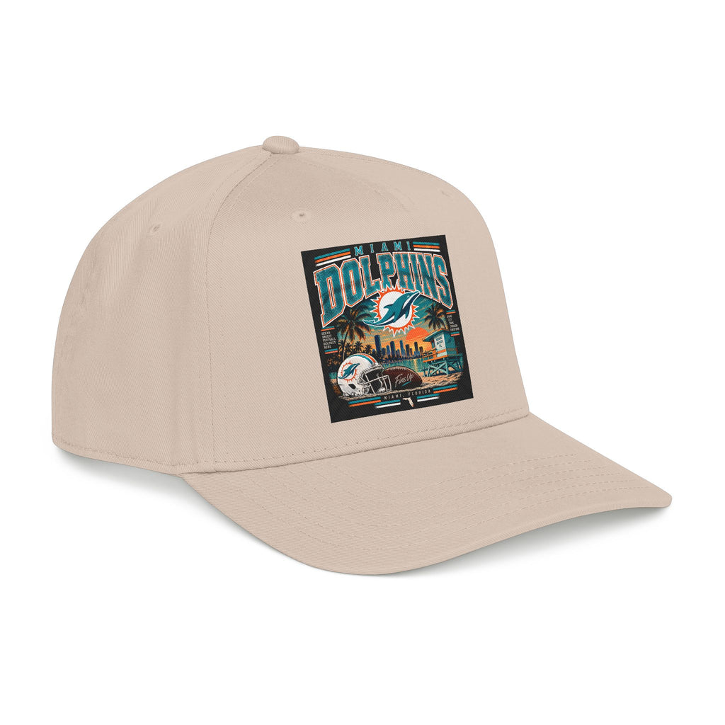 Miami Dolphins - OTTO Baseball Hat