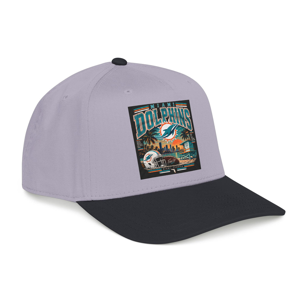 Miami Dolphins - OTTO Baseball Hat