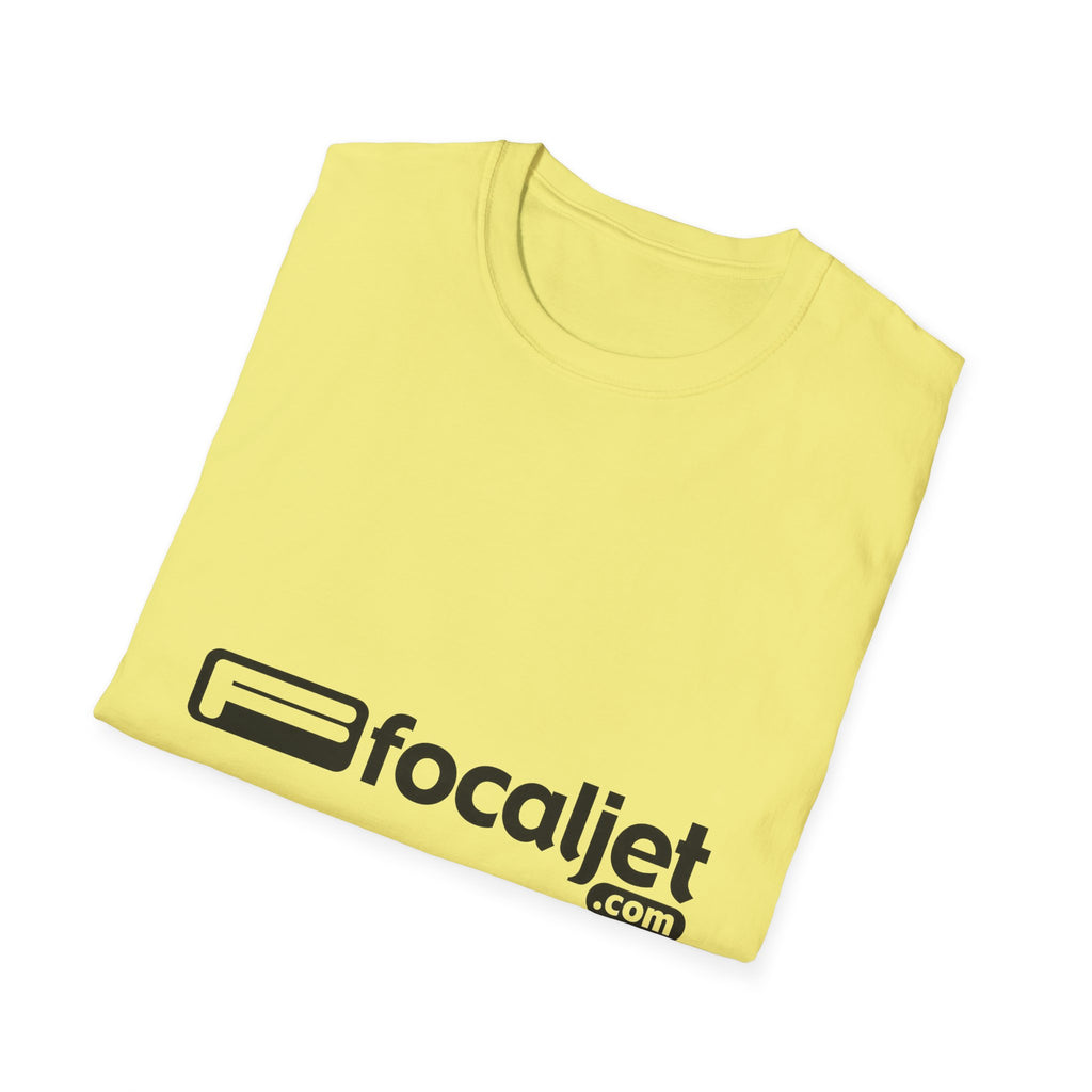 FocalJet Classic Logo Tee - Classic Tee
