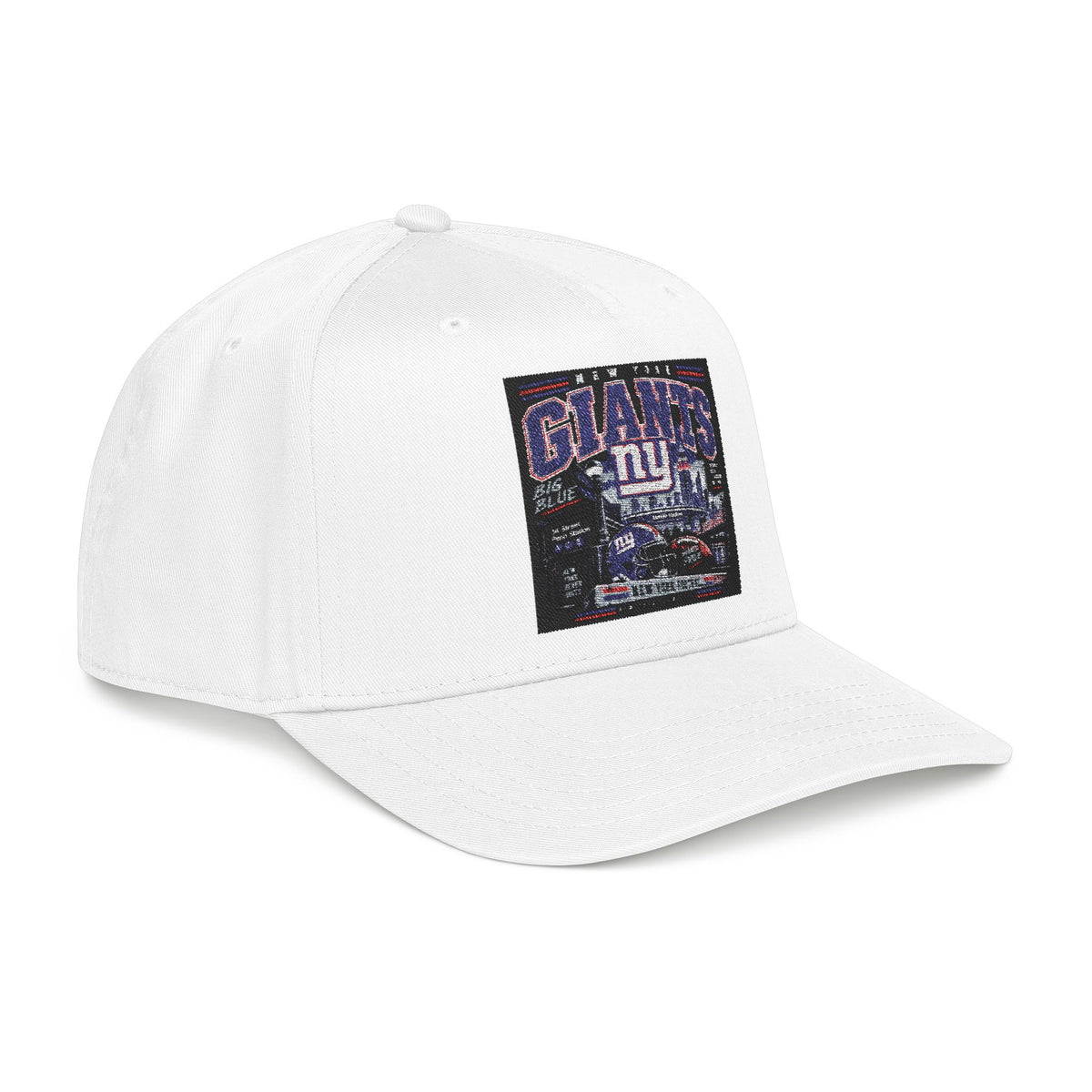 New York Giants Big Blue - OTTO Baseball Hat