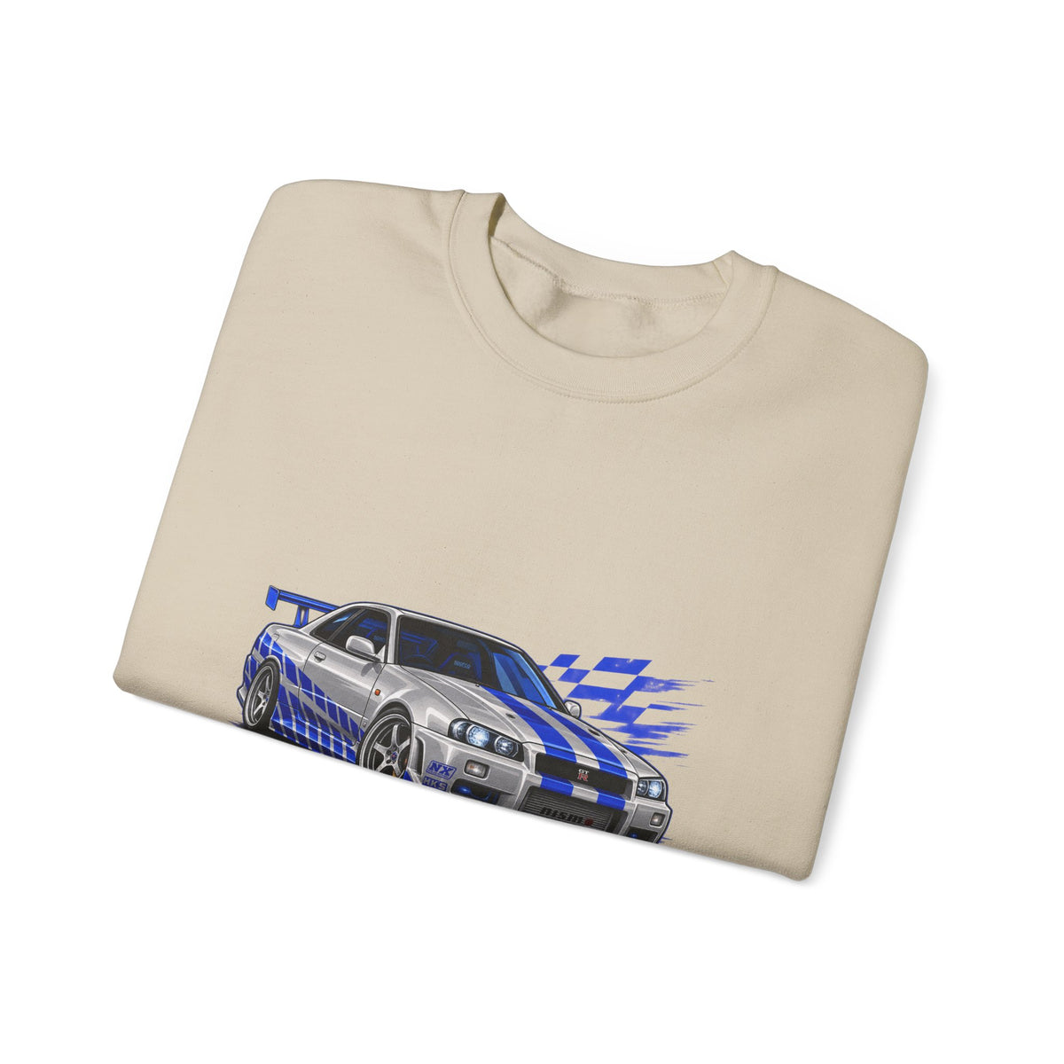 We miss you Paul - Crewneck Sweatshirt