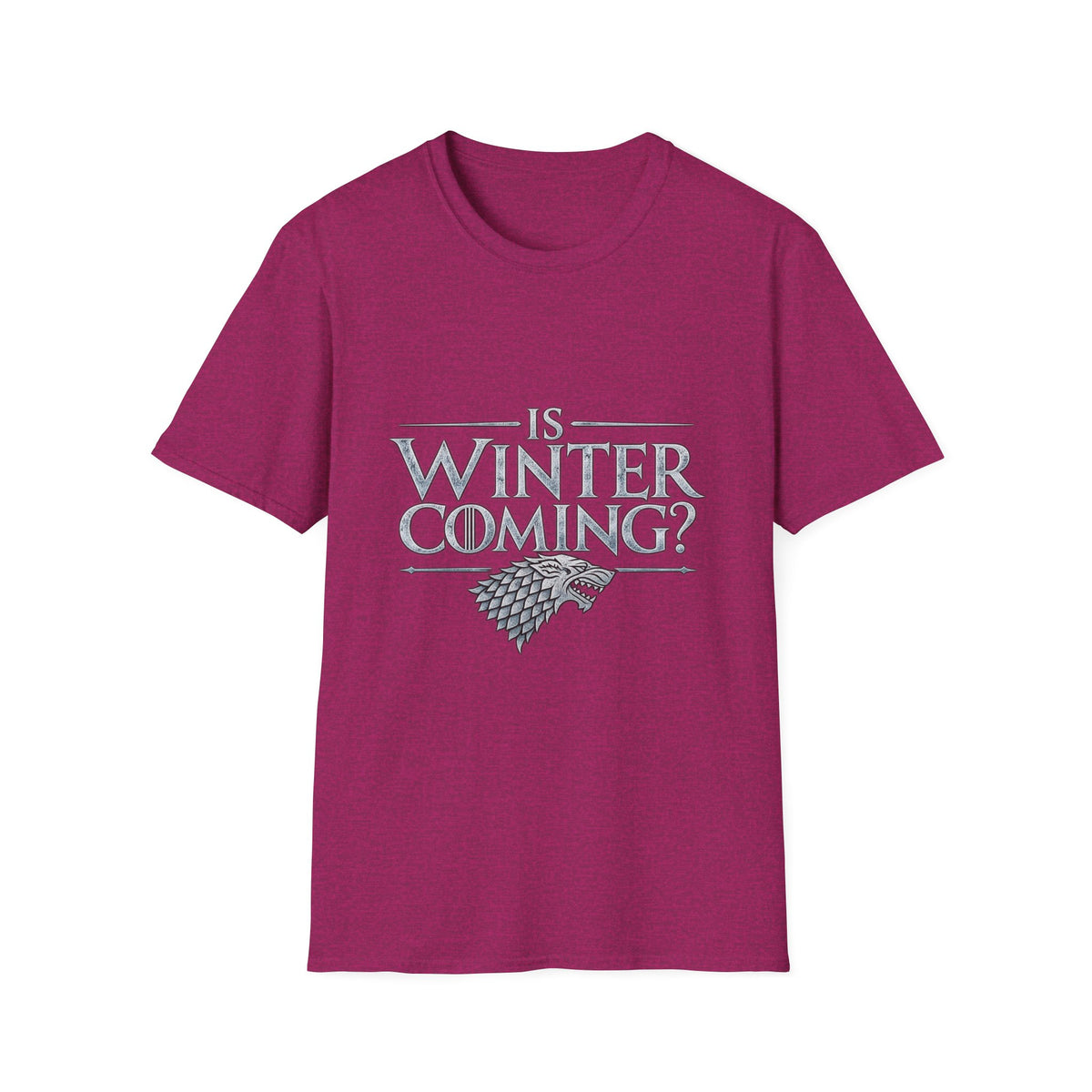 Winter is Coming Stark - Classic Tee