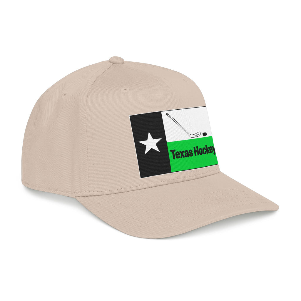 Texas Hockey Flag - OTTO Baseball Hat