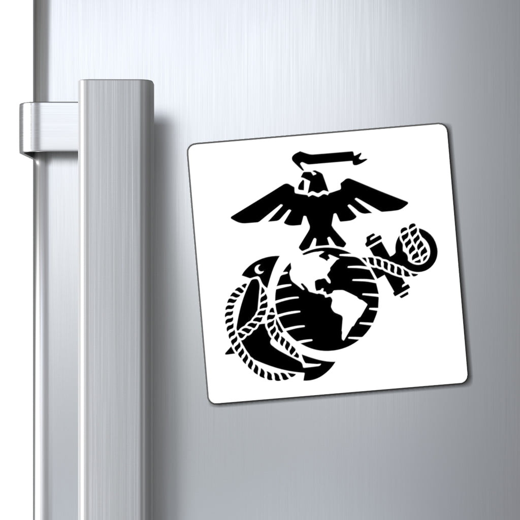 Eagle, Globe & Anchor Emblem - Magnet