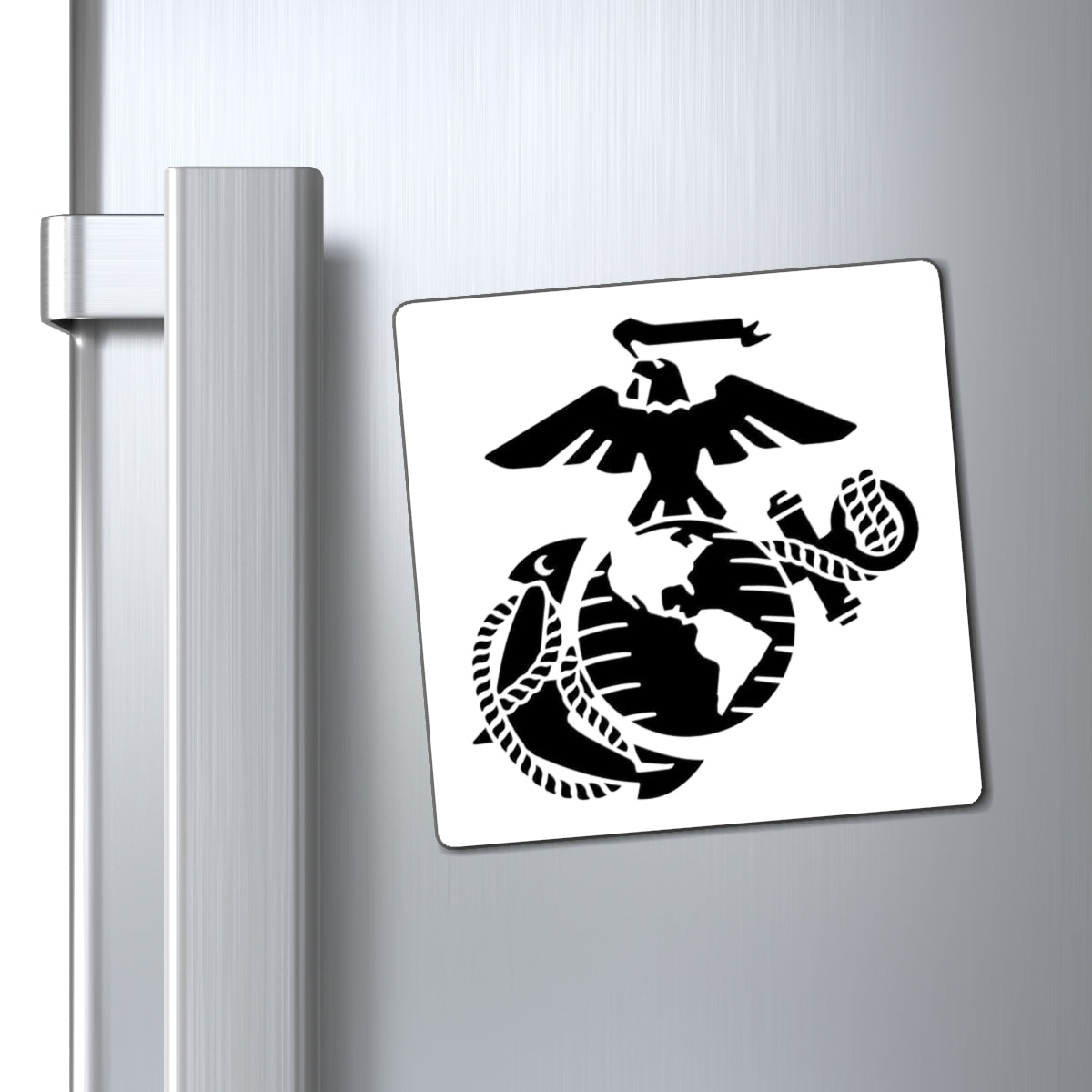 Eagle, Globe & Anchor Emblem - Magnet