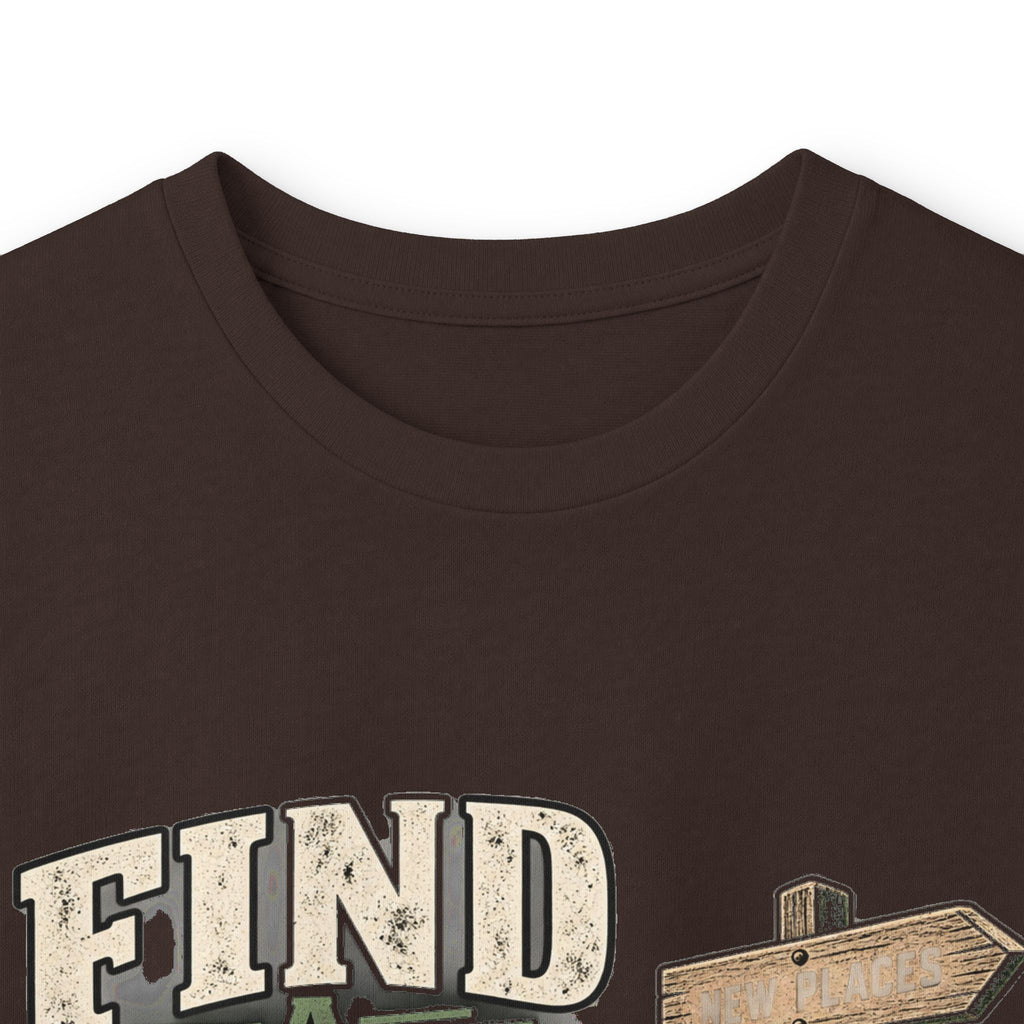 Find A Better Route - Unisex Ultra Cotton Long Sleeve Tee