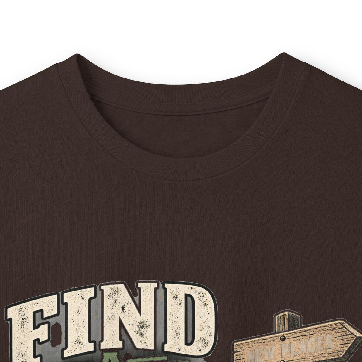Find A Better Route - Unisex Ultra Cotton Long Sleeve Tee