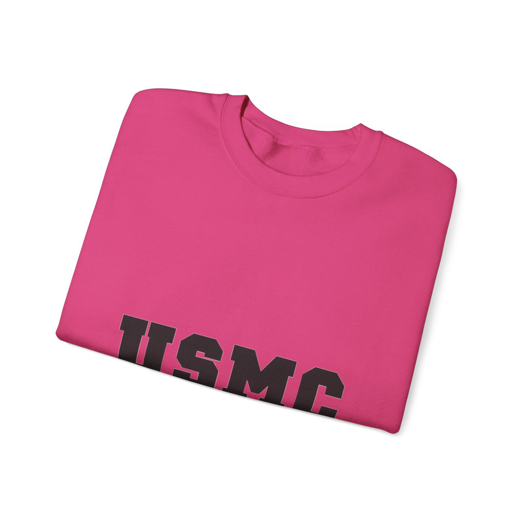 Marine Corps Varsity - Crewneck Sweatshirt