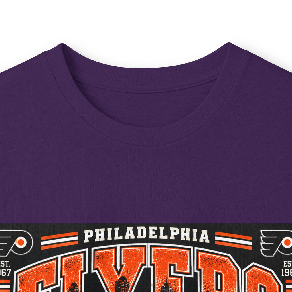 Philadelphia Flyers Urban Hockey - Unisex Ultra Cotton Long Sleeve Tee