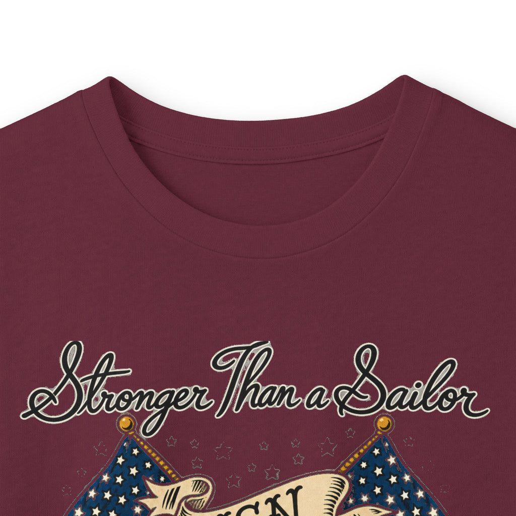 Corpsman Pride Crest - Unisex Ultra Cotton Long Sleeve Tee