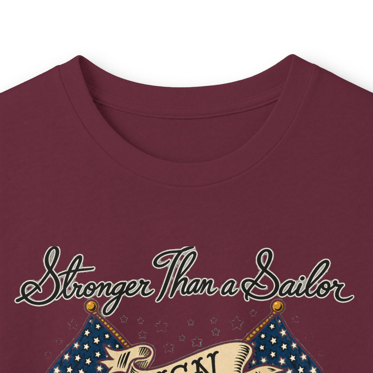 Corpsman Pride Crest - Unisex Ultra Cotton Long Sleeve Tee