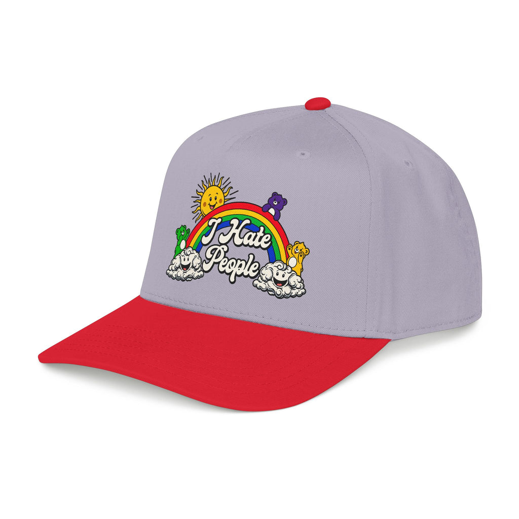 Hate People - OTTO Baseball Hat